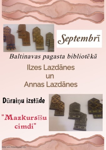 Dūraiņu izstāde 